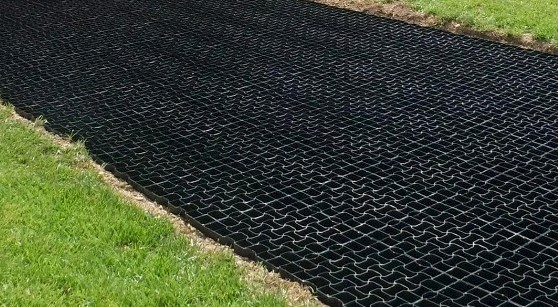 Решетки ECORASTER